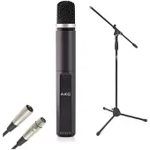AKG C1000S MK IV Small Diaphragm Condenser Mic