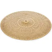 Gear4Music Low Volume 20" Ride Cymbal by Gold
