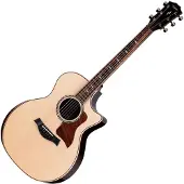 Taylor Guitars 814ce Next Generation Natural Grand Auditorium