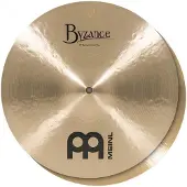 Meinl Byzance 14" Medium Hi Hat - B14MH