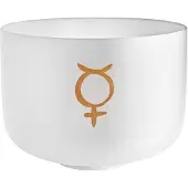 Sonic Energy Singing Bowl Cristal 12"