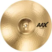 Sabian AAX cymbale Medium Crash Br. 18"