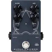 Darkglass Alpha Omicron pédale de distorsion pour basse