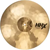 Sabian HHX 16 X-Treme Crash Cymbal Brilliant Finish