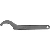 AMF Clé à ergots pour écrous 25-28mm brunie longueur 136mm - 54601