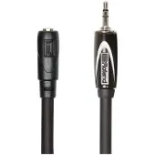 Roland Câble dExtension pour Casque Minijack 35 mm 25 pieds/75 m