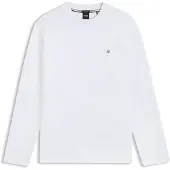 BOSS T-Shirt Regular en coton avec logo discret