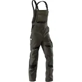 Kübler Salopette ActiviQ 3250 olive/noir taille 29 (29)
