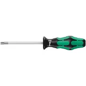 Wera 367 Tournevis TORX HF avec fonction de retenue, TX 15 x 80 mm
