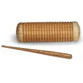 Nino by Meinl NINO520 Guiro Shaker Wood