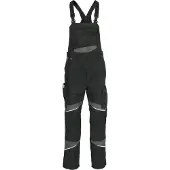Kübler Salopette ACTIVIQ cotton+ noir/anthracite 94 (94)