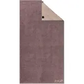 JOOP! Serviette de douche rose ancienne