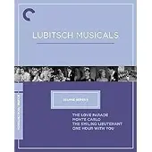 Import Eclipse Series 8 : Lubitsch Musicals Blu-ray