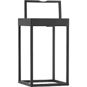 LUCANDE Luminaires d'extérieur , Lynzy, dimmable, Noir, Balcon, Métal, Moderne