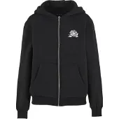Miss Tee Romantic Dreamers Fluffy Hoodie Noir XS Femme
