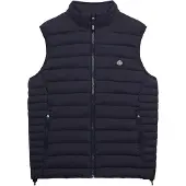 Superdry Fuji Lite Padded Vest Bleu 3XL Homme