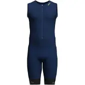 Sailfish Trisuit Perform 1 Short Sleeve Trisuit Bleu S Homme