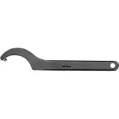 AMF Clé à crochet avec tenon pour 40-42mm durcie Longueur 170mm brunie - 54932