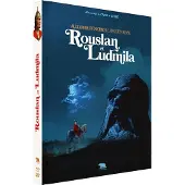 Artus Rouslan et Ludmila Combo Blu-ray DVD