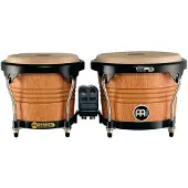 Meinl Free Ride Série Bongo en Bois - Super Natural