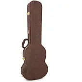 Gear4Music Deluxe Rock Guitar Case by