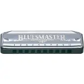 Suzuki Musical Instruments Bluesmaster C/do - 10 Trous