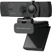 Conceptronic AMDIS08B webcam 15,9 MP 3840 x 2160 pixels USB 2.0 Noir