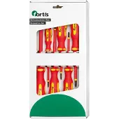 Magni Jeu de tournevis VDE 7 pces PH FORTIS