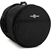 Gear4Music Deluxe 16"x16" Padded Floor Tom Drum Bag by