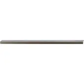 Wilke Zerspanungstechnik Bague tournante HSSE forme-L 18x4x160 mm Index