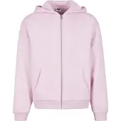 Urban Classics Veste de survêtement rose clair