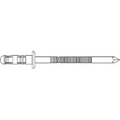 Gesipa Rivet aveugle PolyBulb tige de rivet d x l 4,8 x 11 mm aluminium / acier 250 pièces