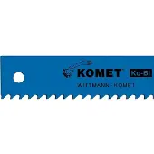 KOMET Lame de scie mécanique Komet HSSBi Z4 par pouce 600x50x2,50mm