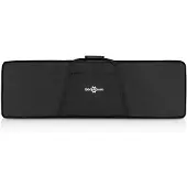 Gear4Music Foam Bass Guitar Case by