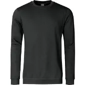 Magni Hommes, Pull-over, sweat-shirt 80-20 hommes, graphite, M, Gris, (M)