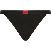 HUGO String taille basse avec taille logotée