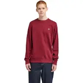 Element Cornell Classic Sweatshirt Rouge M Homme