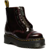Dr. Martens Chaussure à lacets bordeaux