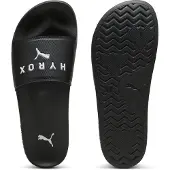 Puma Leadcat 2.0 Hyrox Slides Noir EU 38