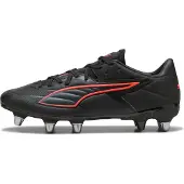 Puma Chaussure de foot 'Avant PRO II' rouge / noir