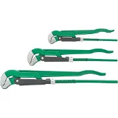 Fortis Pince pour tuyaux d'angle (450 mm)
