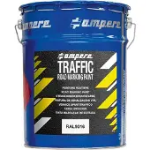 Ampere Peinture de marquage routier Traffic Road Marking Paint 5kg blanc