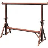 Müba Chevalet d'échafaudage pour enduit type II L102xH50cm MÜBA