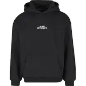 Mister tee Sweat-shirt 'Think Different' noir / blanc