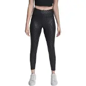 DKNY High Waist Leggings Elevate Interlock 7/8