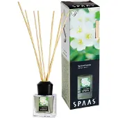 TEXTILOMANIE Diffuseur à bâtonnets SPIRITUAL JASMIN 50 ml