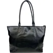 Dstrct Femmes, Sac à main, Borsa a Spalla Alba, Noir
