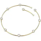 Swarovski Collier ras de cou avec cristal Swarovski