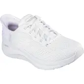SKECHERS Femmes, Baskets, ARCH FIT 2.0 - EASY CHIC, Blanc, (37)