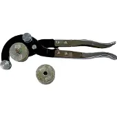 SW-Stahl 26046L-02 Aiguille de test, M10 x 1,00 mm